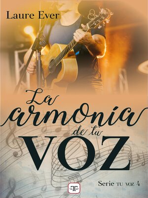 cover image of La armonía de tu voz (Saga Tu voz 4)